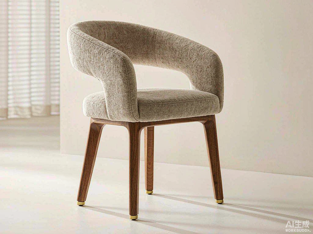 Upholstered dining chairs