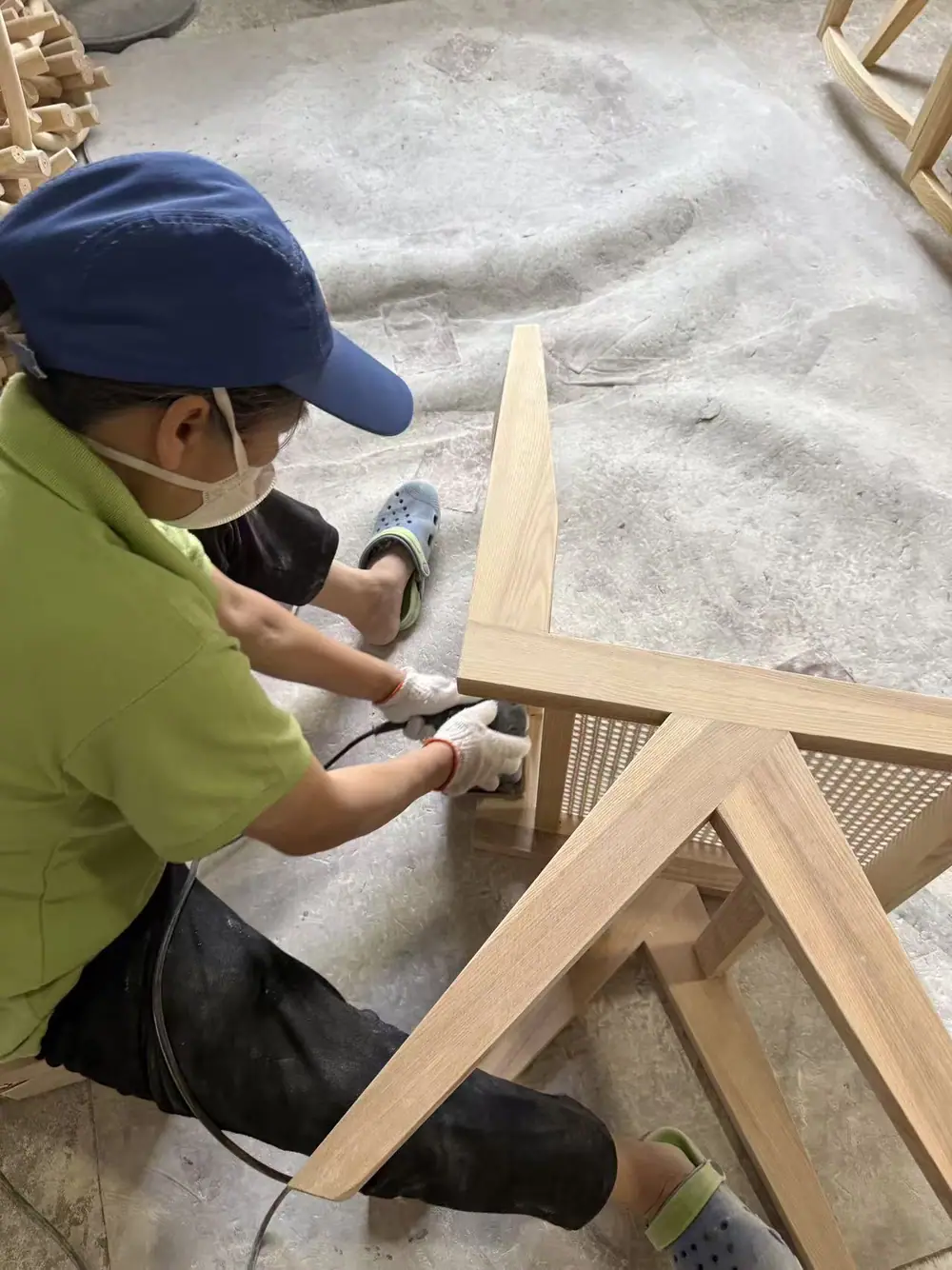 JIANGPIN dining chair factory