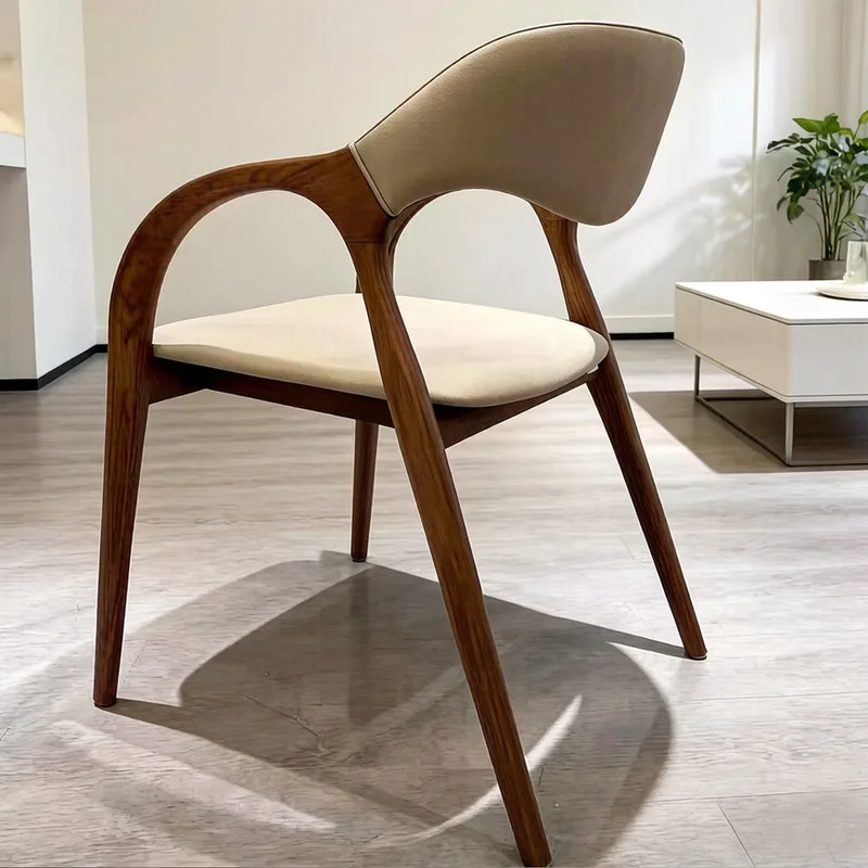 JP 2026 New Nordic Solid Ash Wood photo 3