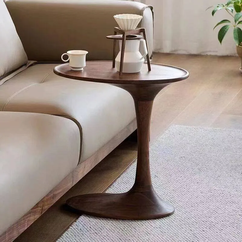 JP Modern Italian Minimalism Movable Ash Wood photo 3