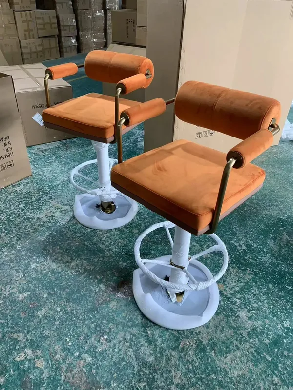 JP Best Modern Luxury Bar Stools High photo 3