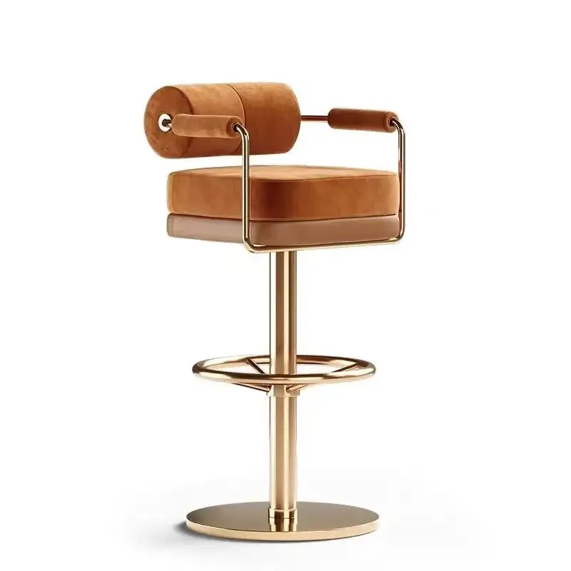 JP Best Modern Luxury Bar Stools High