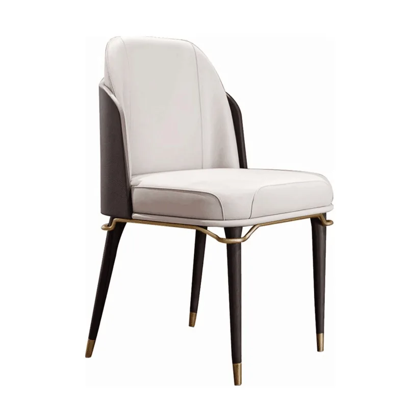 JP Dining Furniture Velvet Kitchen Dining Chairs photo 2