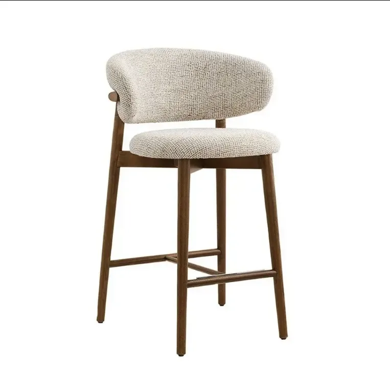 JP Modern Bar Chair Frame Bar Stool photo 2