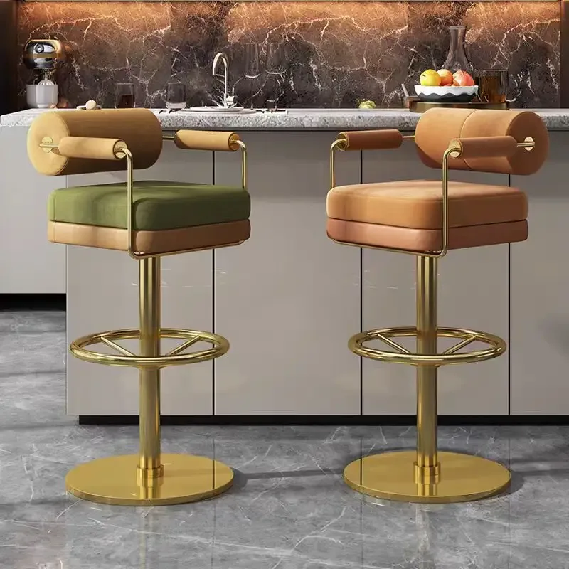 JP New European Luxury Swivel Barstool Base