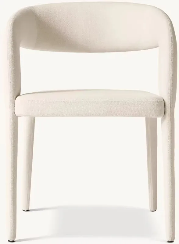 JP American Light Luxury Armchair Simple Metal photo 2