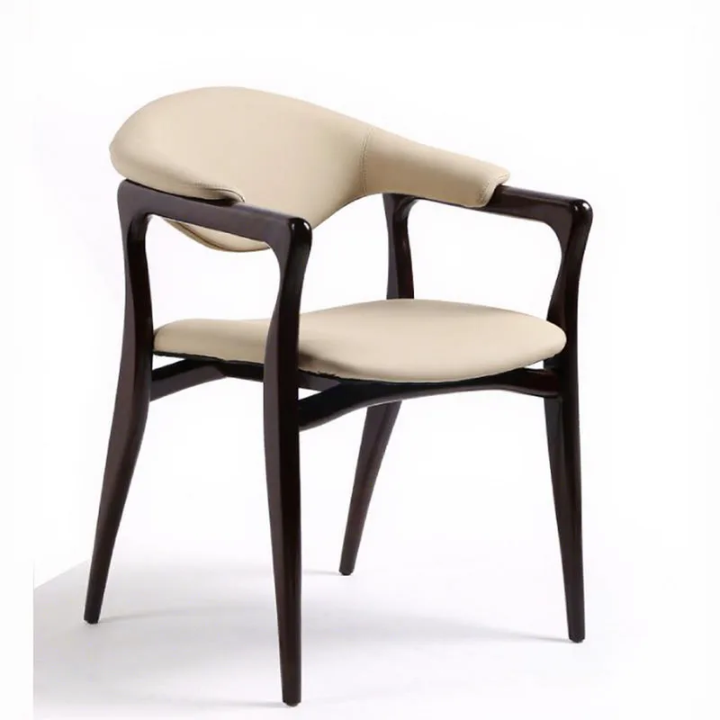 JP Ash Italian Minimalist Solid Wood Microfiber