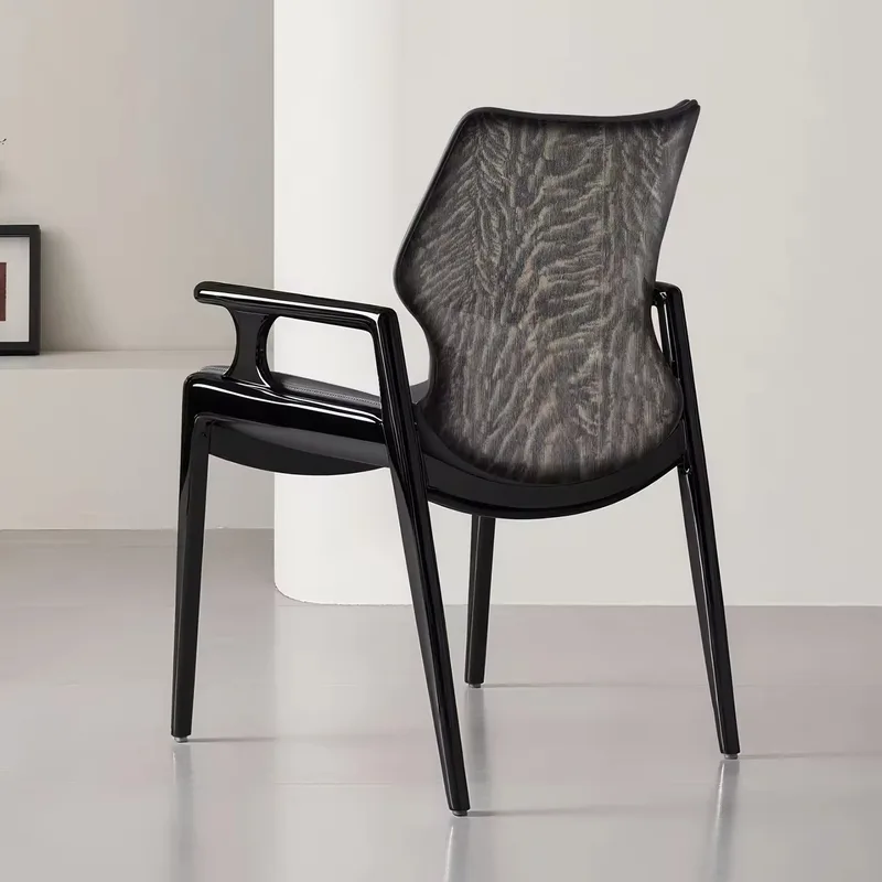 JP Factory Solid Wood Dining Chairs Durable photo 3