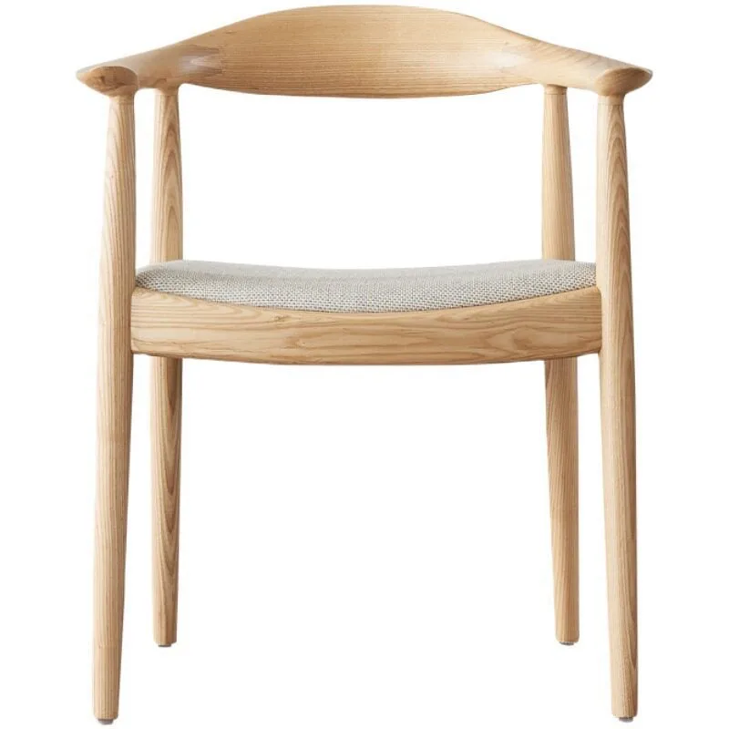 JP Factory Supply High Quality Wood Dining Chair Nordic