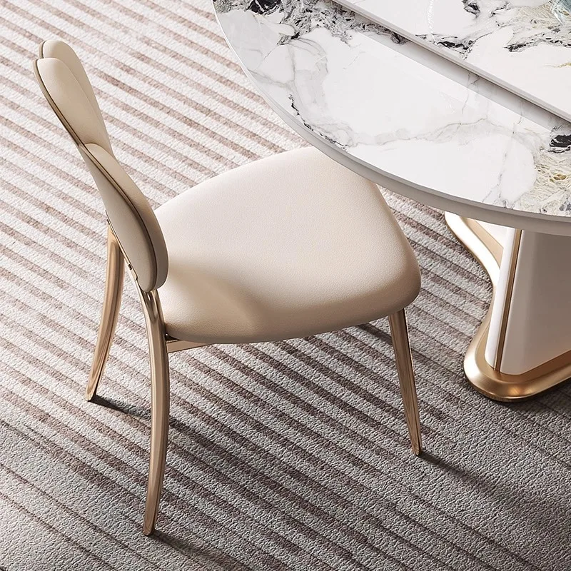 JP Furniture Dining Chair Wholesale Design Nordic Velvet photo 3