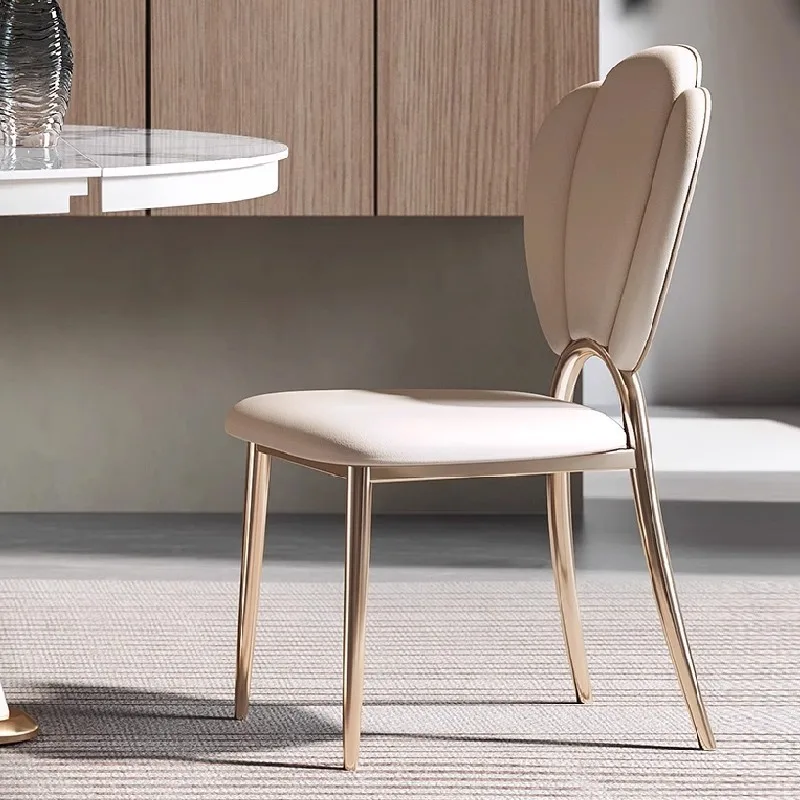 JP Furniture Dining Chair Wholesale Design Nordic Velvet