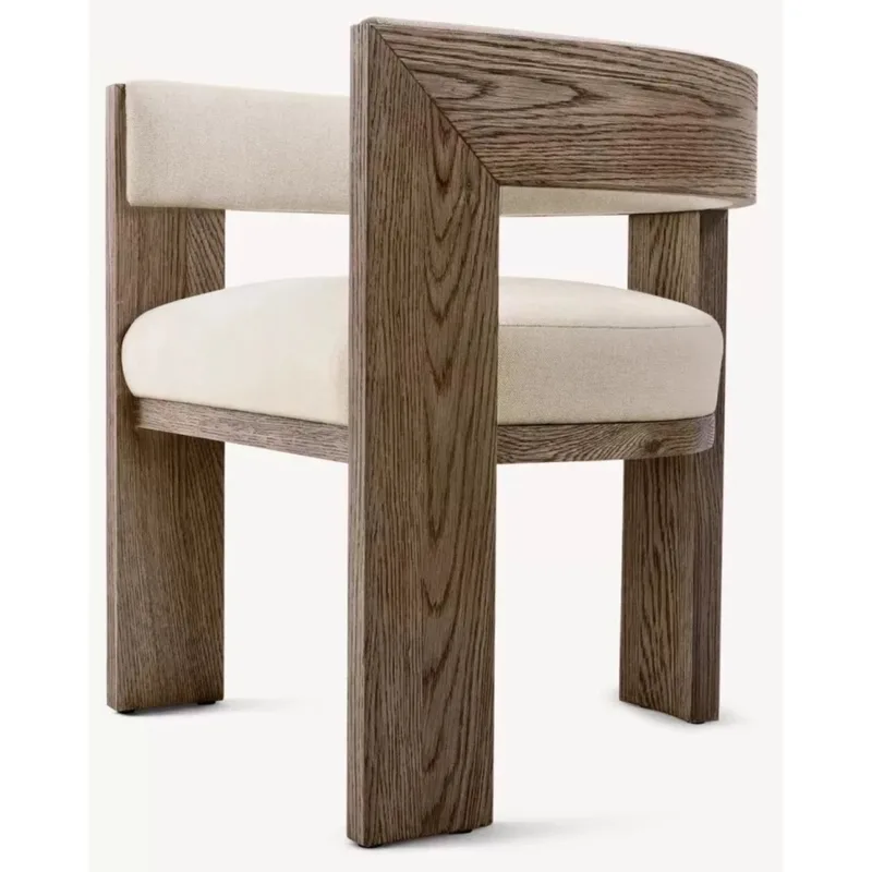 JP High Quality Modern Style Solid Ash photo 3