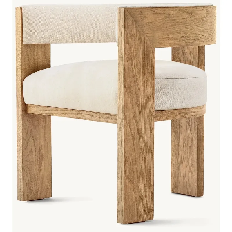 JP High Quality Modern Style Solid Ash