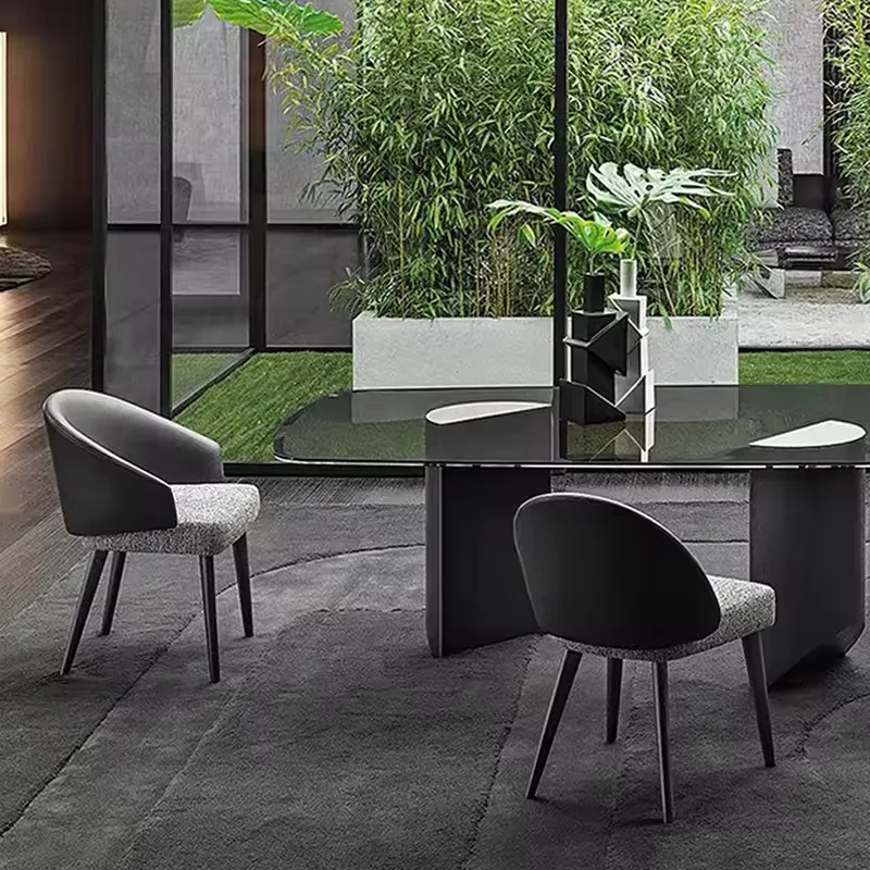 JP Home Restaurant Hotel Modern Iron Legs photo 2