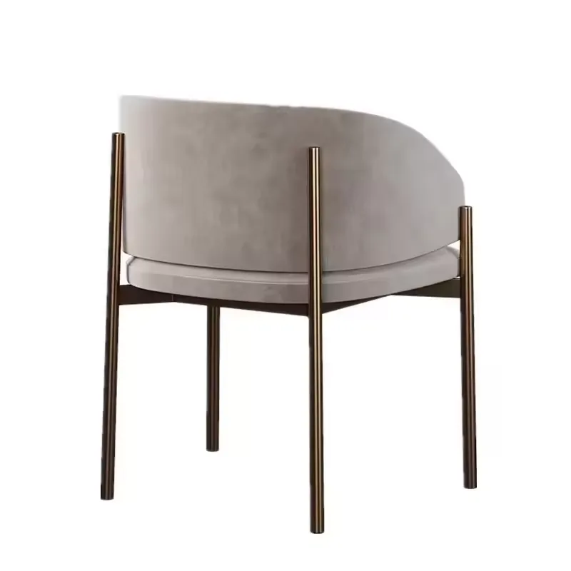 JP Italian Style Furniture Fabric Luxury Dining photo 3