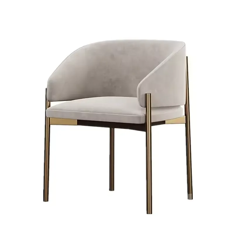 JP Italian Style Furniture Fabric Luxury Dining