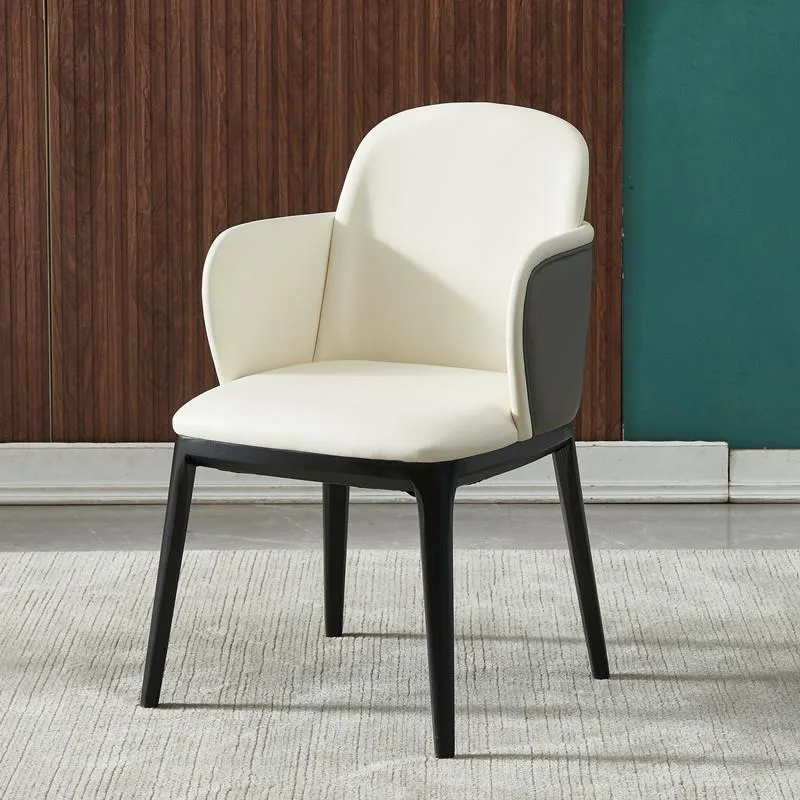 JP Leather Dining Furniture Set Hotel Restaurant photo 3