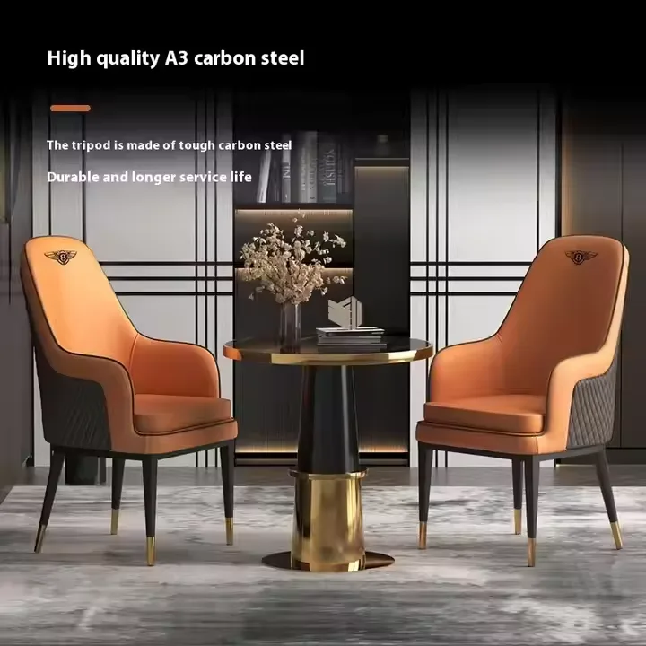 JP Luxury Dining Chair Simple Modern Design photo 2