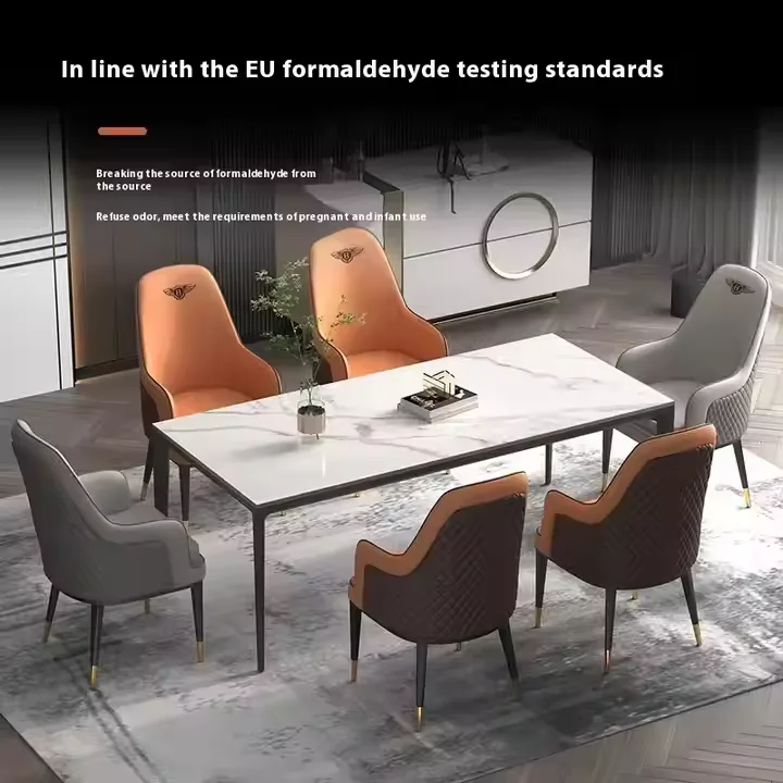 JP Luxury Dining Chair Simple Modern Design photo 3