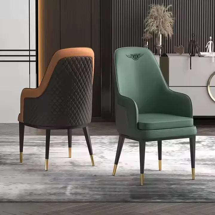 JP Luxury Dining Chair Simple Modern Design