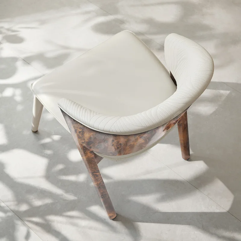 JP Luxury Restaurant Dining Room Chairs Golden photo 3