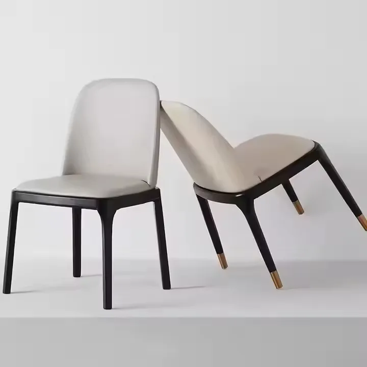 JP Luxury Upholstered Restaurant Chair | Solid photo 3