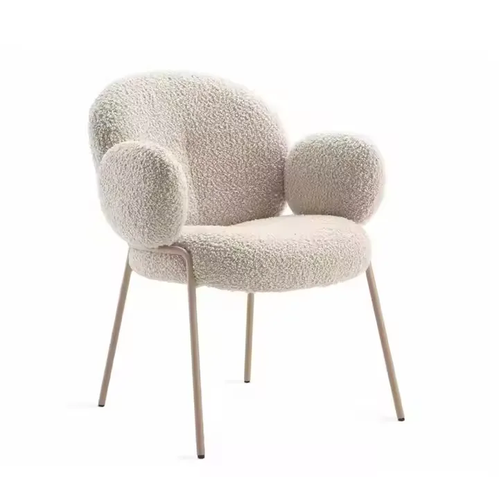 JP Minimalist Modern Designer Household Leisure Chair photo 2