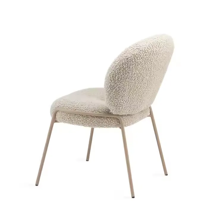 JP Minimalist Modern Designer Household Leisure Chair photo 3