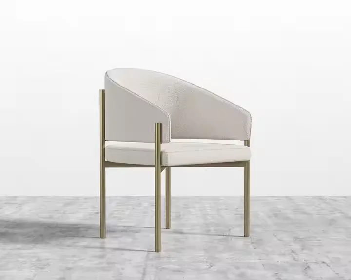 JP Minimalist Style Stainless Steel Frame Customize