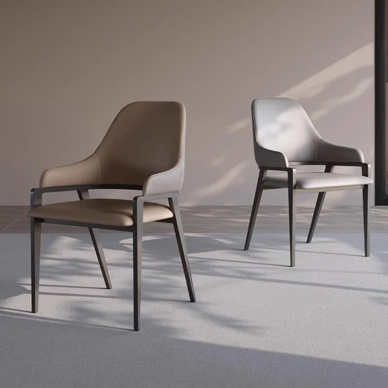 JP Modern Minimalist Italian Light Luxury Designer photo 2