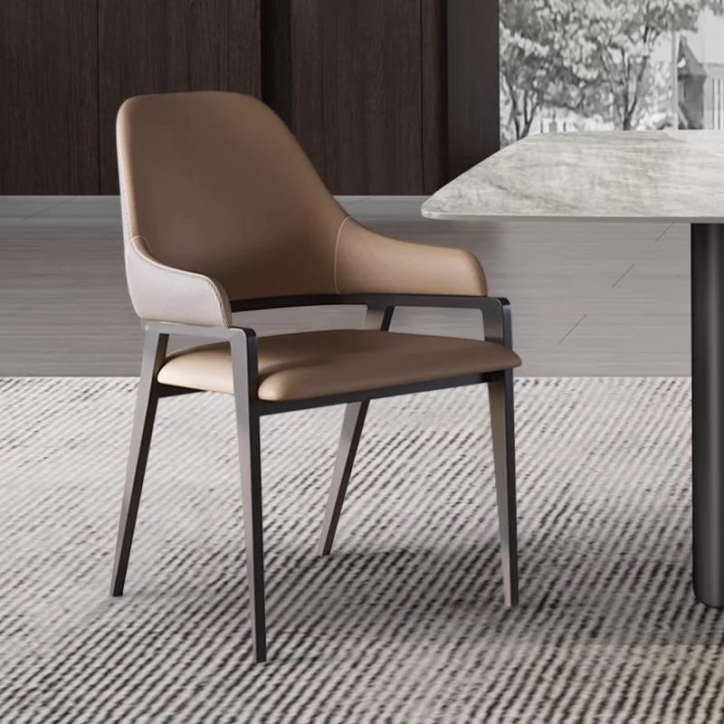 JP Modern Minimalist Italian Light Luxury Designer