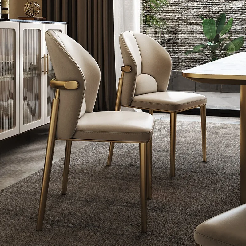 JP Modern Nordic Dining Chair Kitchen Living photo 2