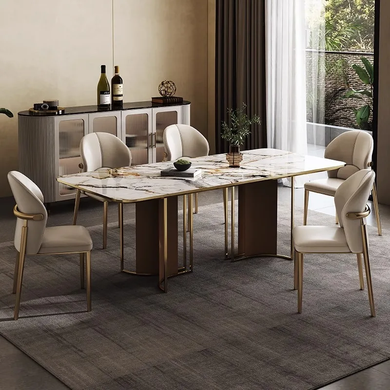 JP Modern Nordic Dining Chair Kitchen Living photo 3