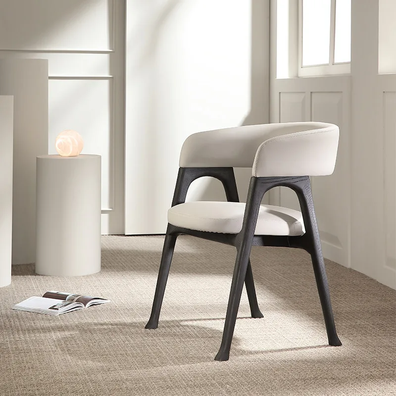 JP Modern Nordic Minimalist Designer Chair Italian photo 2