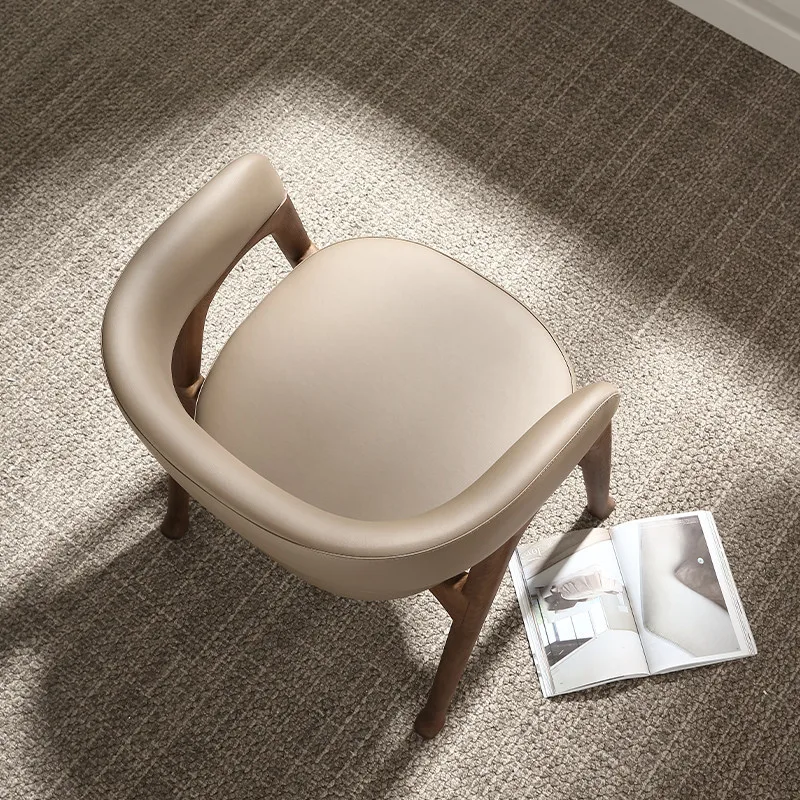 JP Modern Nordic Minimalist Designer Chair Italian photo 3