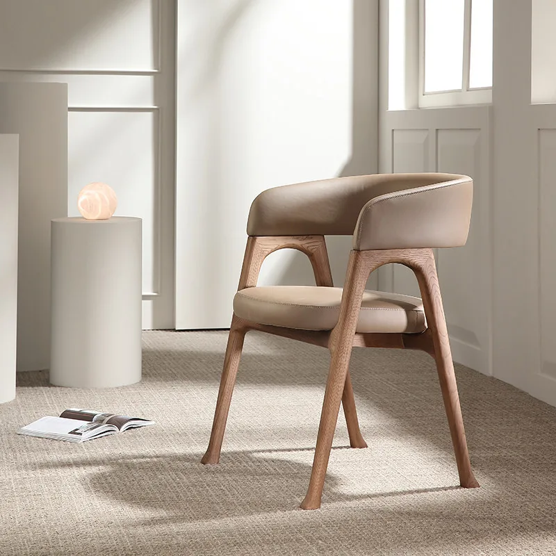 JP Modern Nordic Minimalist Designer Chair Italian