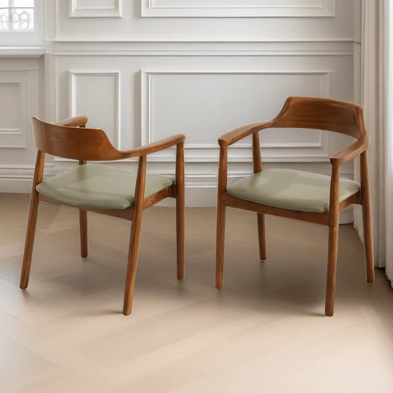 JP Nordic Back Office Home Solid Wood