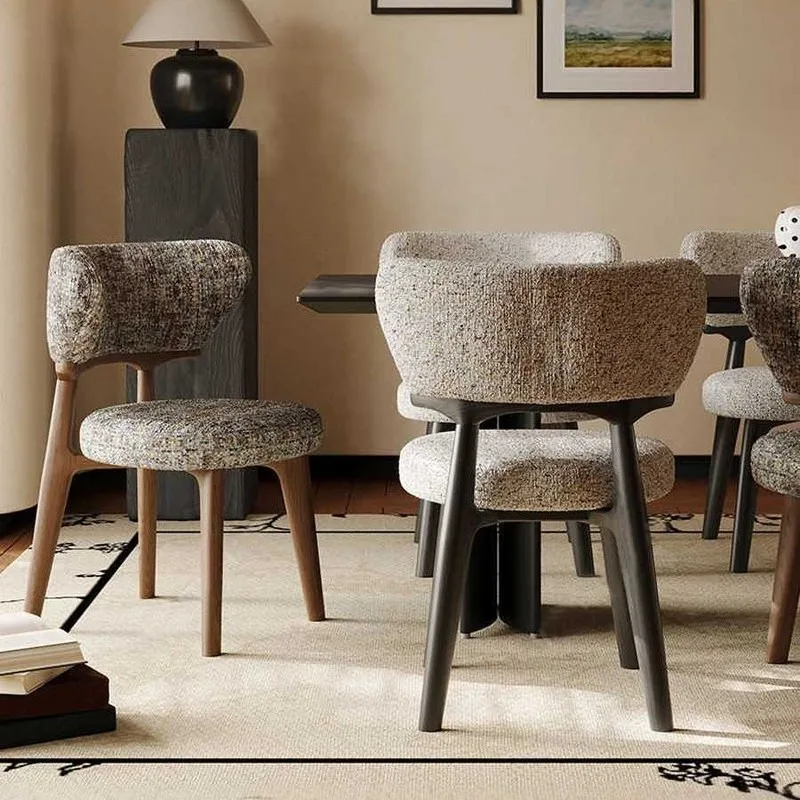 JP Nordic Cream Retro Style Modern Design photo 3