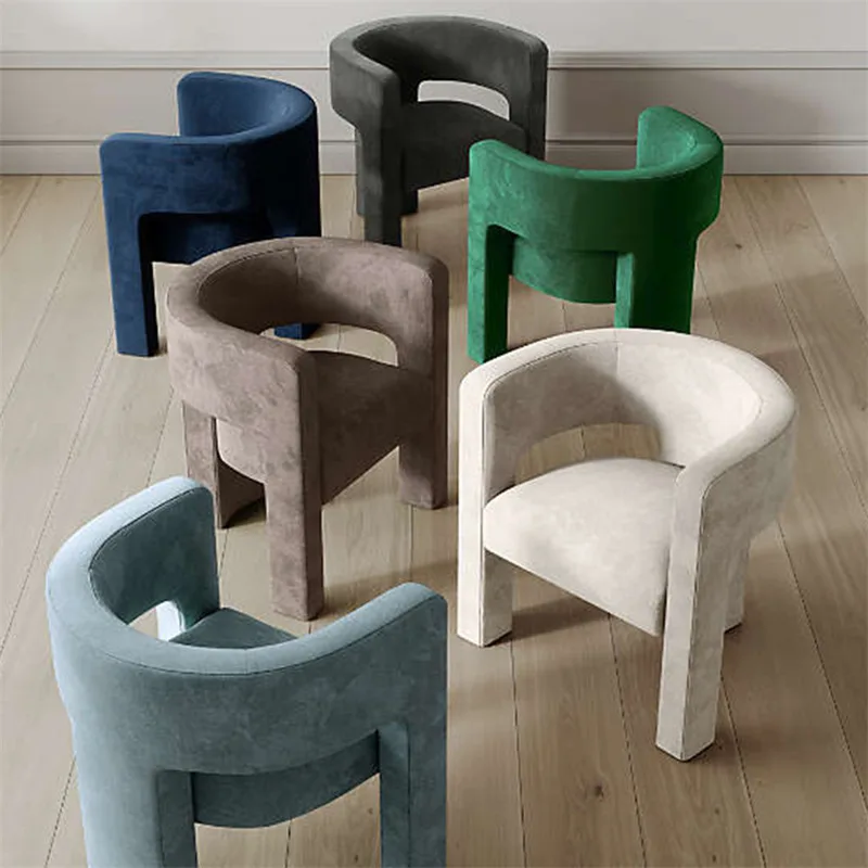 JP Nordic Luxury Dining Chair Solid Wood photo 2