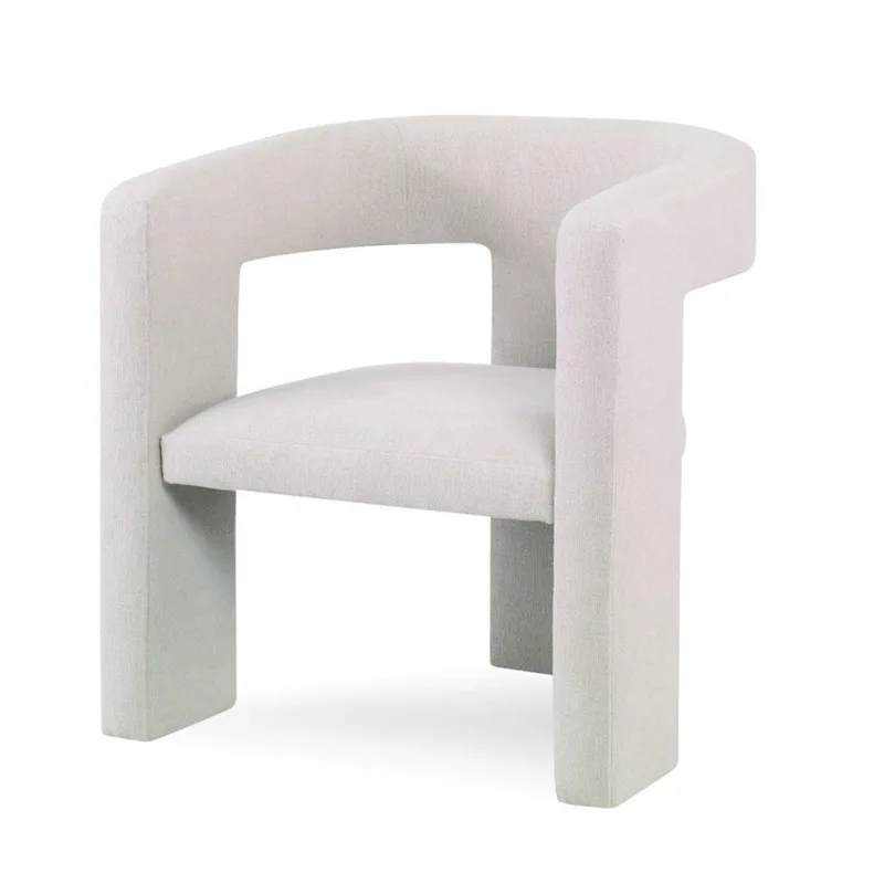 JP Nordic Luxury Dining Chair Solid Wood photo 3