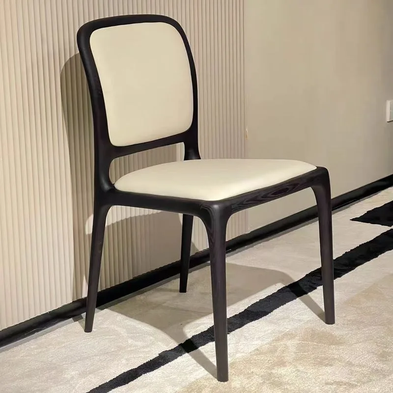JP Nordic Solid Wood Dining Chair Home Use photo 2