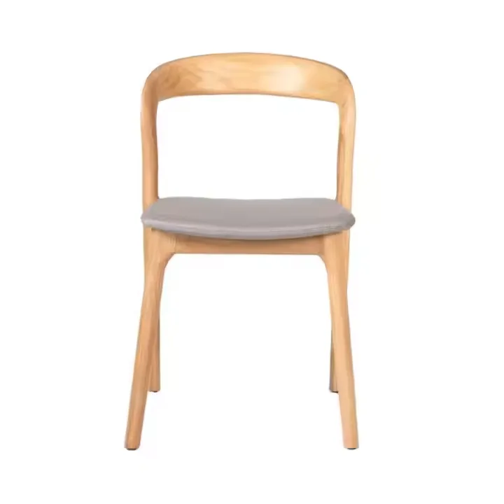 JP Orangefurn Popular Wooden Chair Made in photo 2