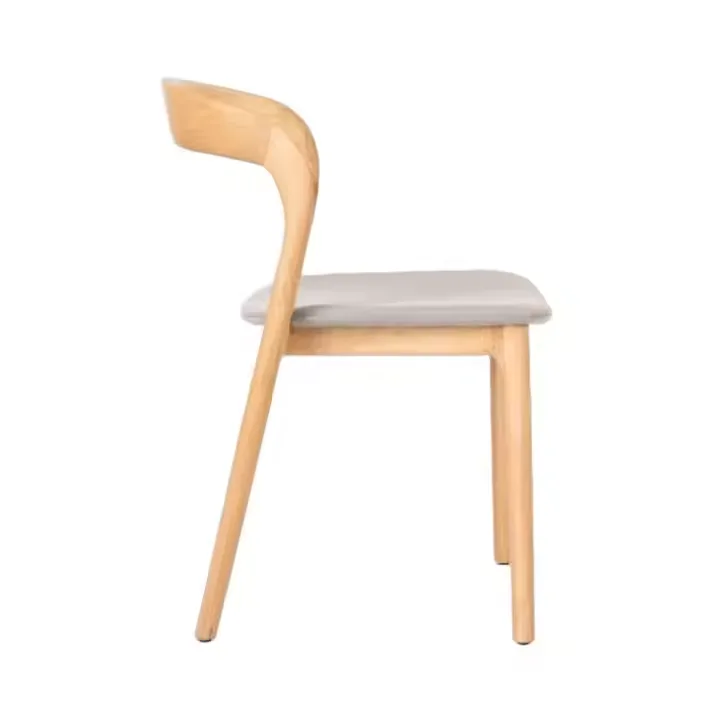 JP Orangefurn Popular Wooden Chair Made in photo 3