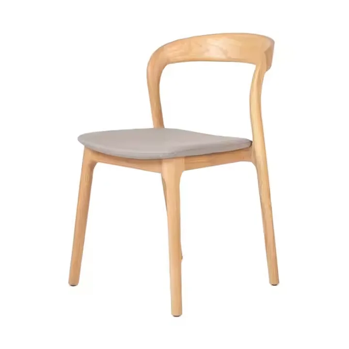 JP Orangefurn Popular Wooden Chair Made in