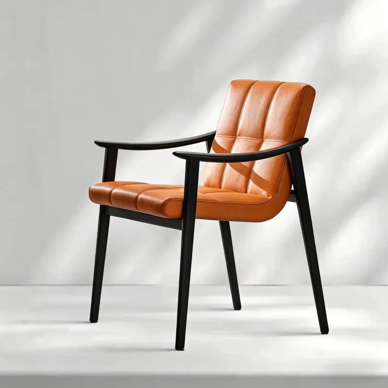 JP Scandinavian Modern Simple Solid Wood Dining photo 3