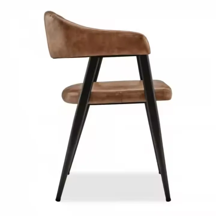 JP Wholesale Cheap Cafe Shop Furniture PU photo 2