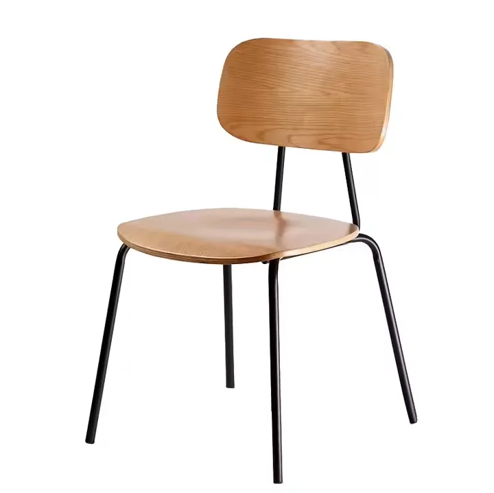 JP Wholesale Price Nordic Dining Chair Wood