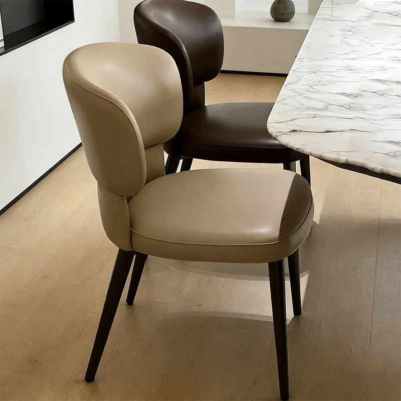JP Modern Comfortable Dining Chairs Restaurant Chairs, photo 3