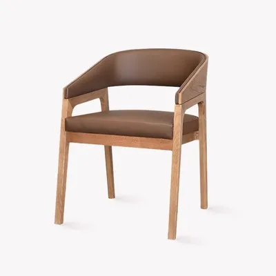 JP Solid Ash Wooden Leg Modern Furniture photo 2