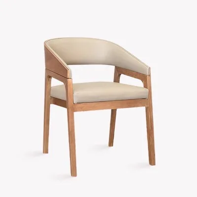 JP Solid Ash Wooden Leg Modern Furniture